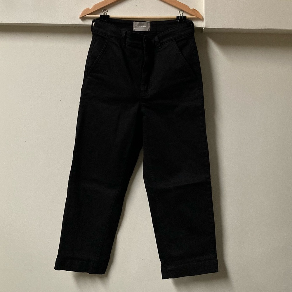 Everlane Straight Crop - 6 short